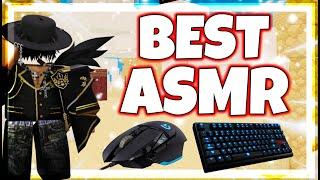 The BEST Skywars ASMR!  | Roblox Bedwars Gameplay