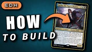 EDH | Yuriko, the Tiger's Shadow Deck Building Guide