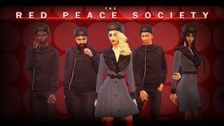 The Red Peace Society (Episode 1) | The Sims 4