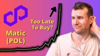 Will Polygon Crash Now?  POL Crypto Token Analysis