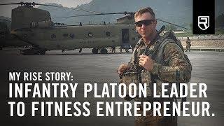 Nick Bare: From Infantry Platoon Leader to Fitness Entrepreneur | My Rise Story