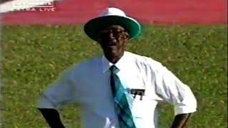 Steve Bucknor's great decision as an umpire  too good....