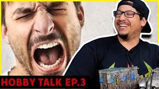 Our Worst Games of 40k | HOBBY TALK ep. 3