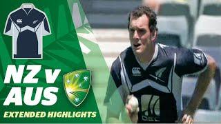 2009 | NZ v AUS - Chappell Hadlee Series (Match 1) Extended highlights