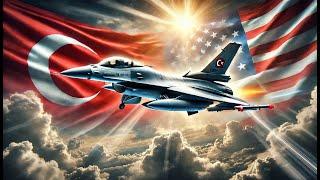 ABD, Türkiye İçin Üreteceği F-16 Üretimlerini Kendi Yapmak İstiyor!