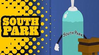 Giant Douche and Turd Sandwich Debate - SOUTH PARK