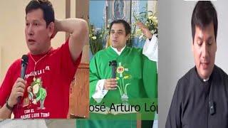 EL PADRE ARTURO LOPEZ CORNEJO ADMIRA AL PADRE LUIS TORO  Y AL PADRE MARCOS GALVIS   BENDITO DIOS🫶