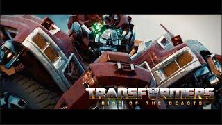 Transformers- Ironhide Returns as Leobreaker (Fan Made)