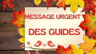 MESSAGE URGENT DES GUIDESGUIDANCE DU JOUR - JEUDI 17 OCTOBRE 2024INTEMPOREL