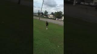 Curtis Thomas Lock down Safety
