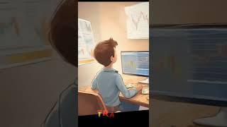 Ager aapko kam umra me amir banana hai#Trading#StockMarket#Forex#Investing#daytrading