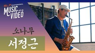 소나무(바비킴) - 서정근 | Saxophone Music Video | 엘프 뮤비