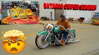 The Best Motorcycle Show Ever!