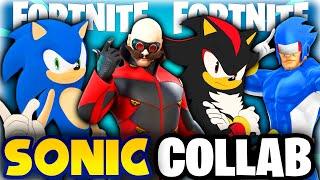 New Sonic X Fortnite Game Leak Is Now Confirmed