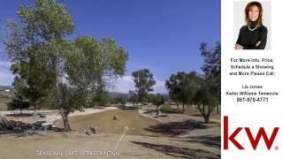 38270 Spur Road, Temecula, CA Presented by Liz Jones.