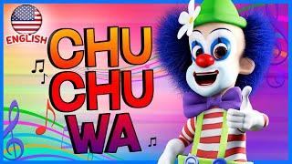 Chuchuwa - Nursery Rhymes English -  Kids Songs to Dance