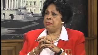 Crisis in Black Leadership - Diane Watson