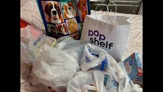 Shopping Haul Pop Shelf, TJ Maxx, Walmart, & More!