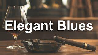 Elegant Blues - The Best of Slow Blues and Rock Ballads Music