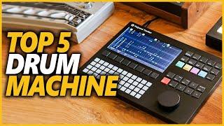 Best Drum Machine in 2022 | Top 5 Drum Machines for Creating Unique Beats