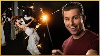 Sparkler Exit (The RIGHT Way)