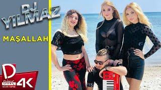 Dj Yılmaz | Maşallah | Official Music Video