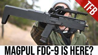 The Magpul FMG-9 is FINALLY HERE: The Magpul/ZEV FDP & FDC