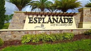 Lakewood Ranch, FL New Homes for Sale in Esplanade Golf & Country Club (Amenity Center) in Florida