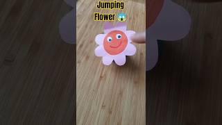 Paper Flower Craft #papercraft #craft #shorts #short