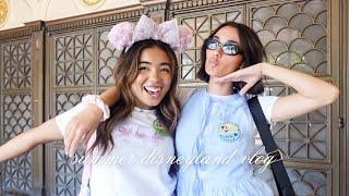 GIRLS TRIP TO DISNEYLAND VLOG!! (celebrating birthdays + riding guardians for the first time)