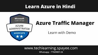 Navigating Through Azure Traffic Manager: Optimizing Your Web Traffic Flow