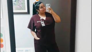 A day in a life of a medical assistant externship | how it is | tips!!!