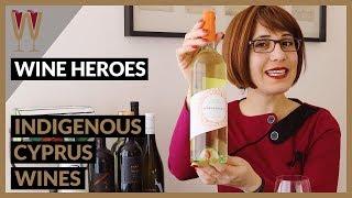 Indigenous Wines of Cyprus