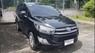 2017 Toyota Innova / Kijang Full Review