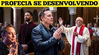 ¿Qué Sucede Cuando ELON MUSK Busca a Dios? "Mensaje Profético Importante"