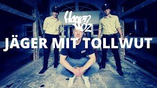 Hagen02 - Jäger mit Tollwut (Official Video)