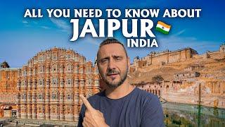 Jaipur India | Ultimate Jaipur Travel Guide VLOG