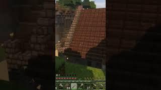 I GO HOME//NICE WEEKEND #minecraftpost #shorts #youtube
