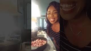 Pork Steaks - Cooking With Aisha Live