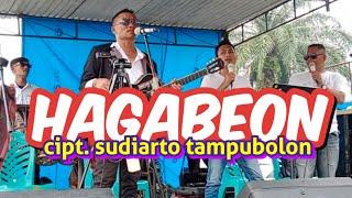 Panakko Borngin ( HAGABEON ) | cipt. Sudiarto Tampubolon, SH