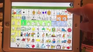 Comparison AAC apps TouchChat WordPower, Proloquo2Go, LAMP Words for LIFE, Speak for Yourself 1 of 2