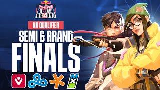 Red Bull Home Ground NA Qualifier