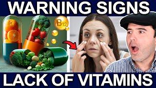 SERIOUSLY DEFICIENT IN B-COMPLEX VITAMINS, B12 AND MORE! - Symptoms and Solutions