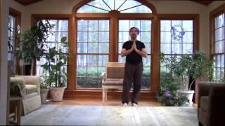 Chair Yoga Warrior Series