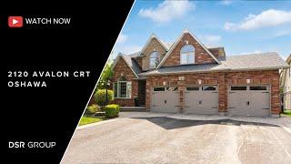 Just Listed 2120 Avalon Court | Oshawa Ontario House For Sale