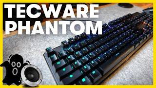 TECWARE PHANTOM Sound Test & Review // Only $40??