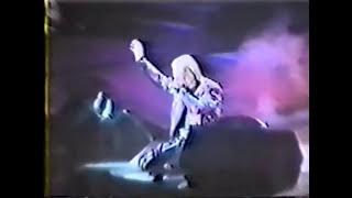 Judas Priest - Turbo Lover - Detroit 1986