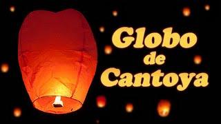 DIY GLOBO de CANTOYA | Cómo se hace | MANUALIDADES RECICLAJE | Te Digo Cómo