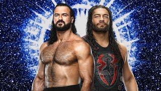 WWE: Drew McIntyre & Roman Reigns Custom Mashup 2022  "The Chosen Powerhouse"