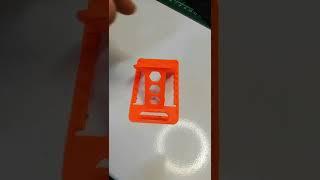 3D yazıcı ile telefon tutucu #3boyutluyazici #3dbaskı #3dprinter #3dprint #3dprinted #3d #